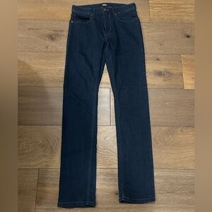 COPY - PAIGE Federal Jeans Denim 28W 32L